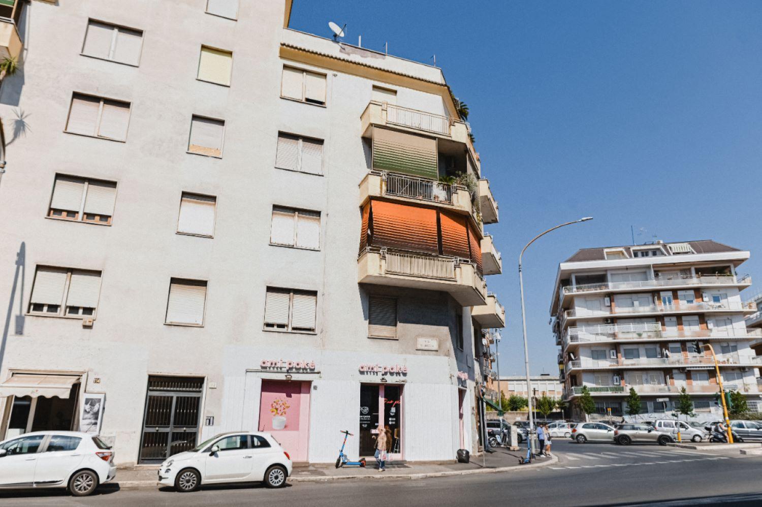 Apartamento Casa Boccea 112 *