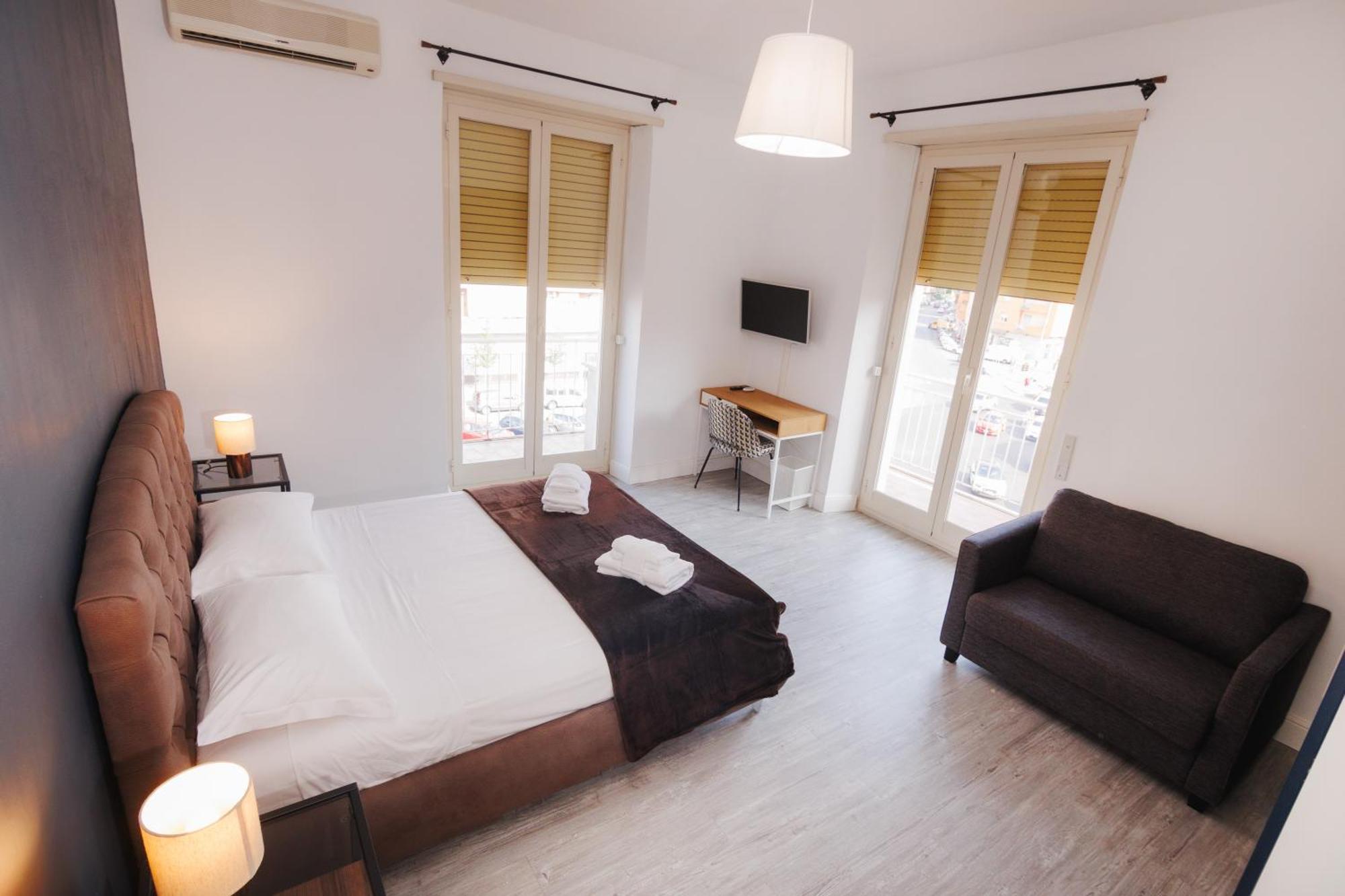 Apartamento Casa Boccea 112