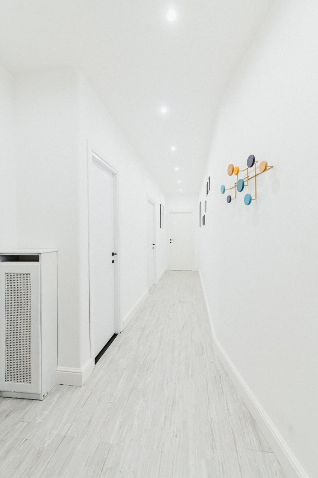 Apartamento Casa Boccea 112 *