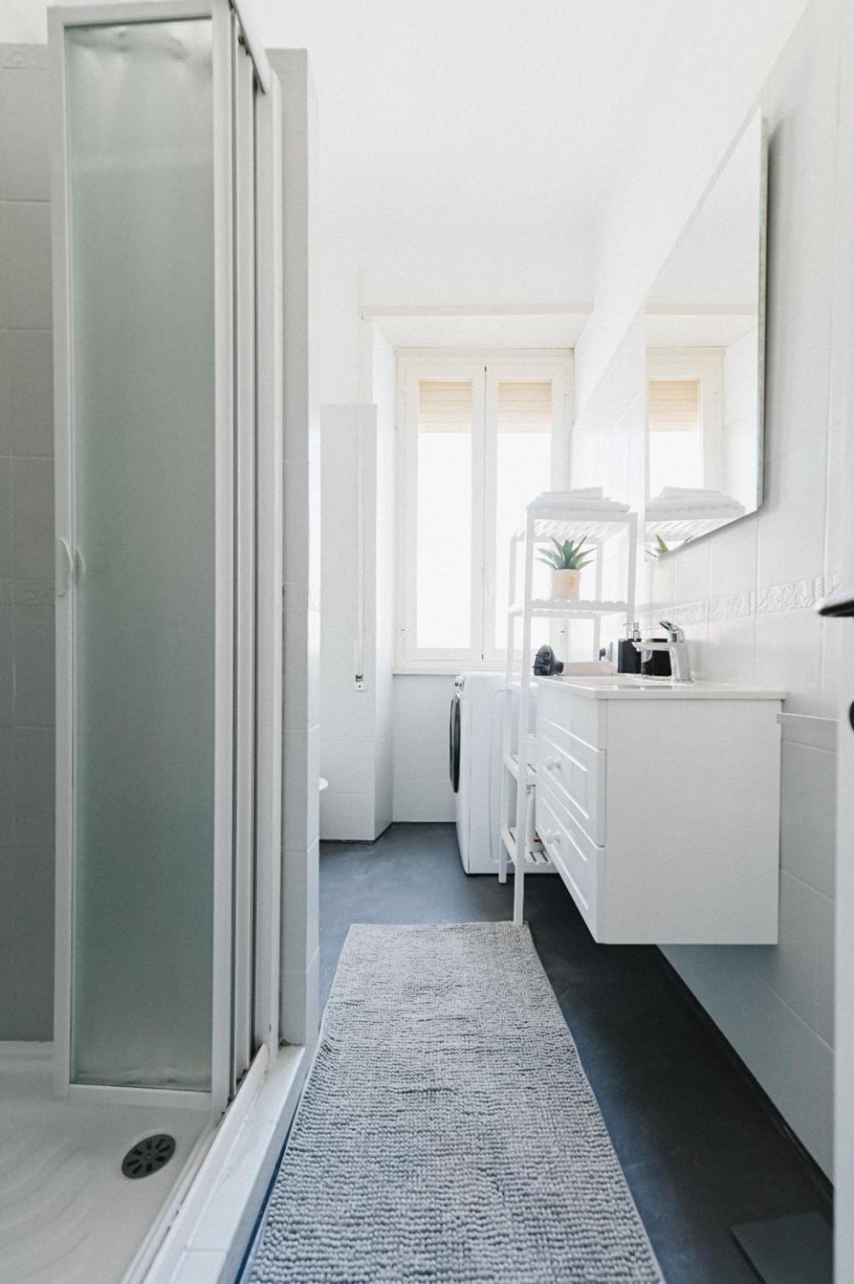 Apartamento Casa Boccea 112