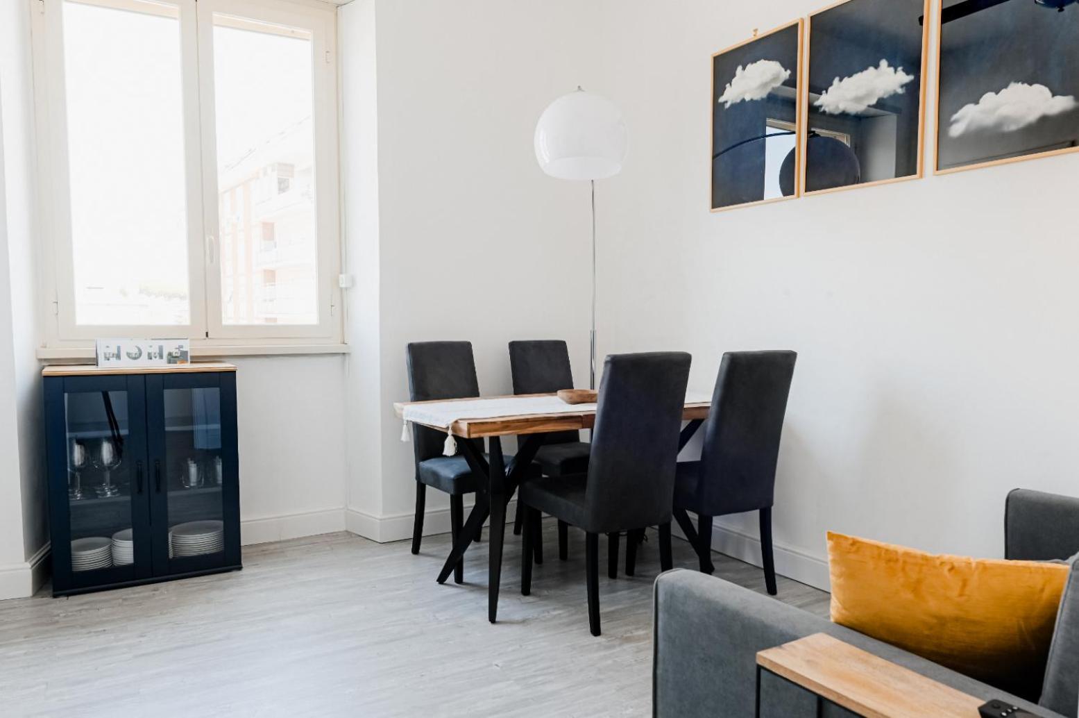 Apartamento Casa Boccea 112